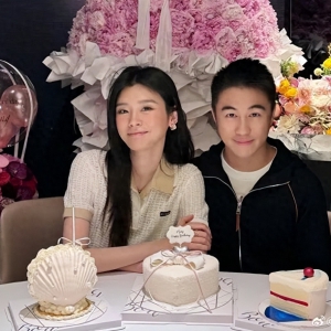 奚梦瑶何猷君将于6月1日在法国举行婚礼，预计9月之后在中国澳门举办答谢礼
