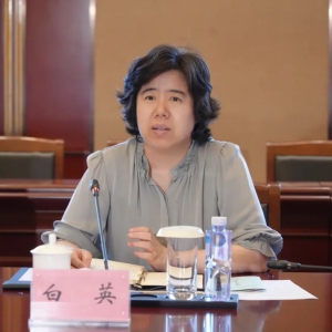 白英任辽宁省副省长